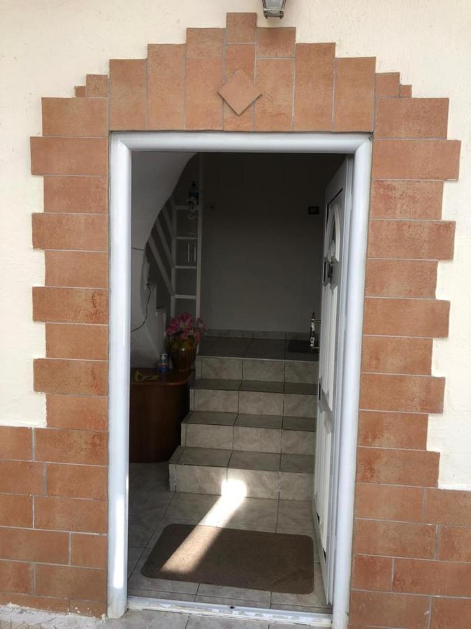 Paralía Nikis Rooms מראה חיצוני תמונה