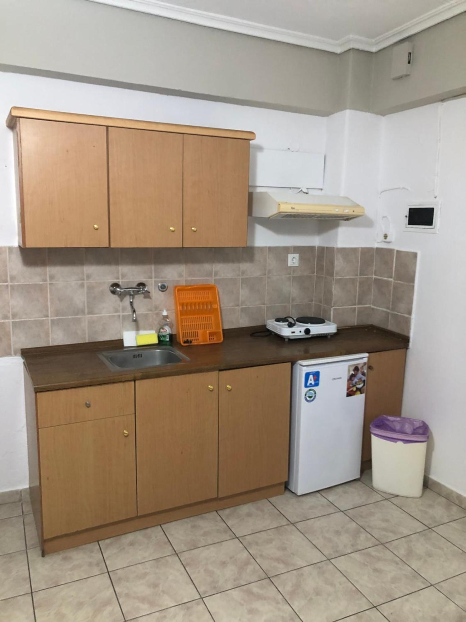Paralía Nikis Rooms מראה חיצוני תמונה