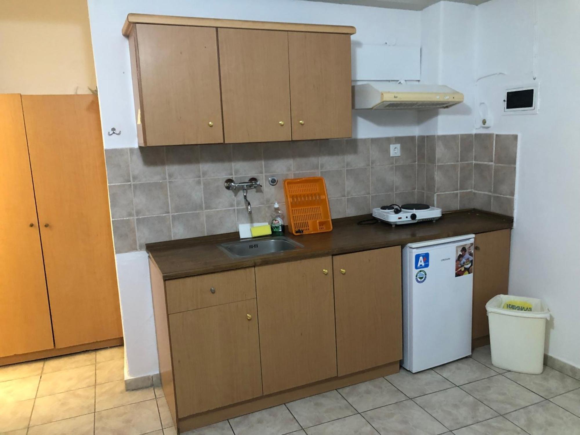 Paralía Nikis Rooms מראה חיצוני תמונה