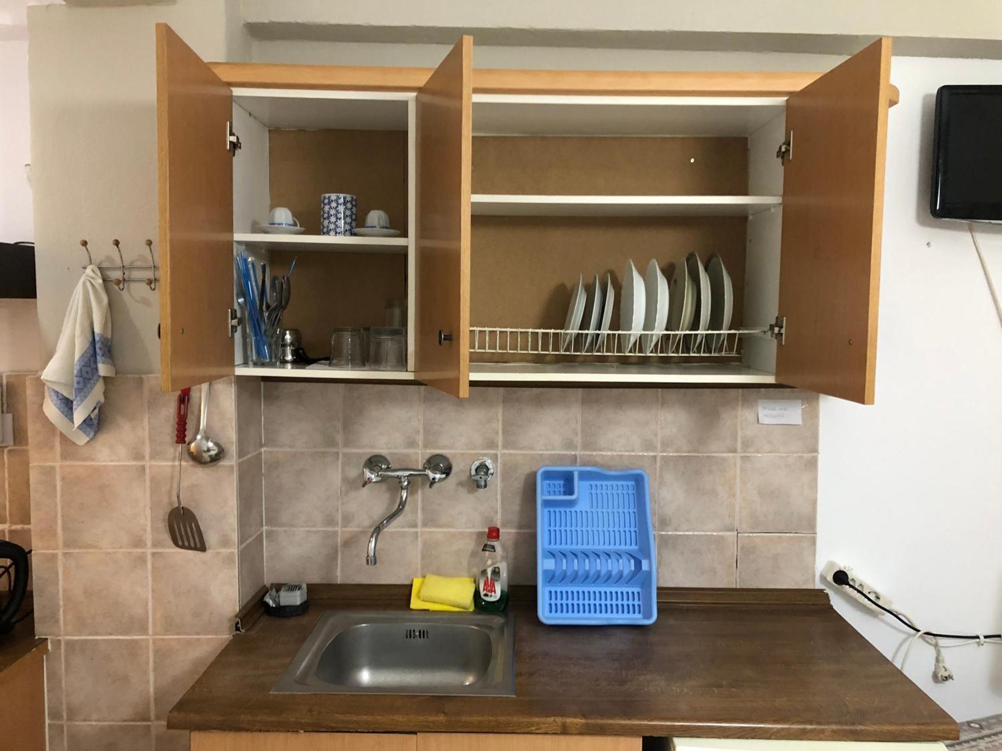 Paralía Nikis Rooms מראה חיצוני תמונה