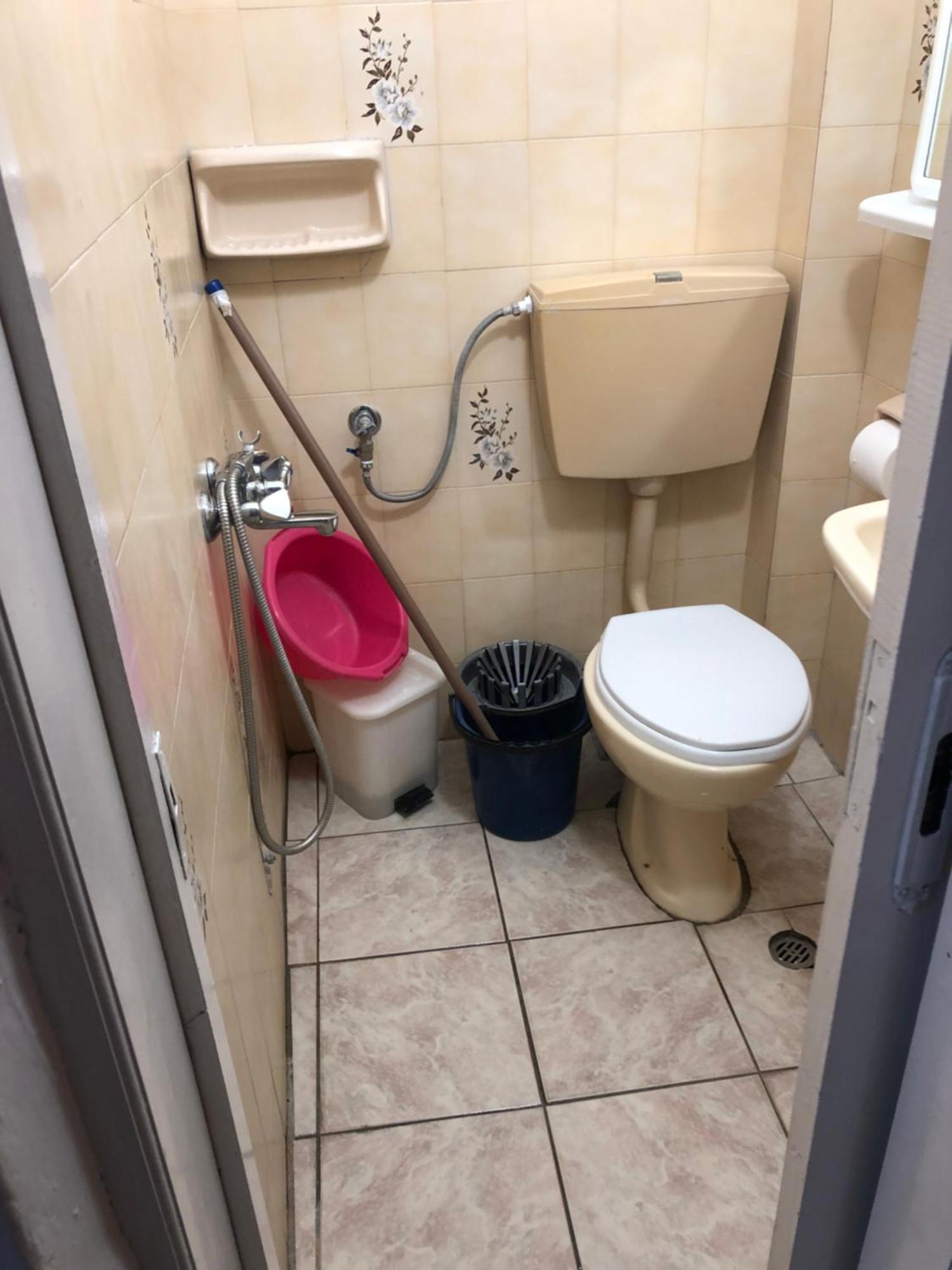 Paralía Nikis Rooms מראה חיצוני תמונה