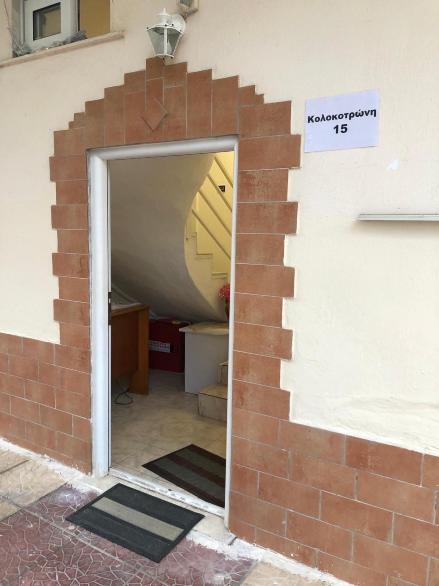 Paralía Nikis Rooms מראה חיצוני תמונה